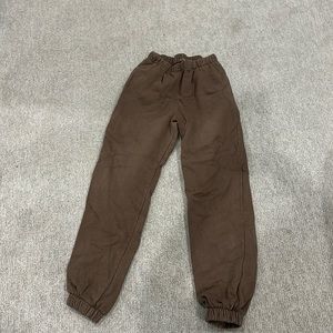 Brandy Melville sweat pants